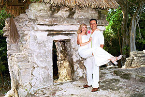 weddings mexico cancun playa del carmen wedding honeymoon