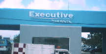 Cancun Airport Executive
