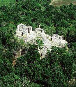 mayan ruins maya ruins